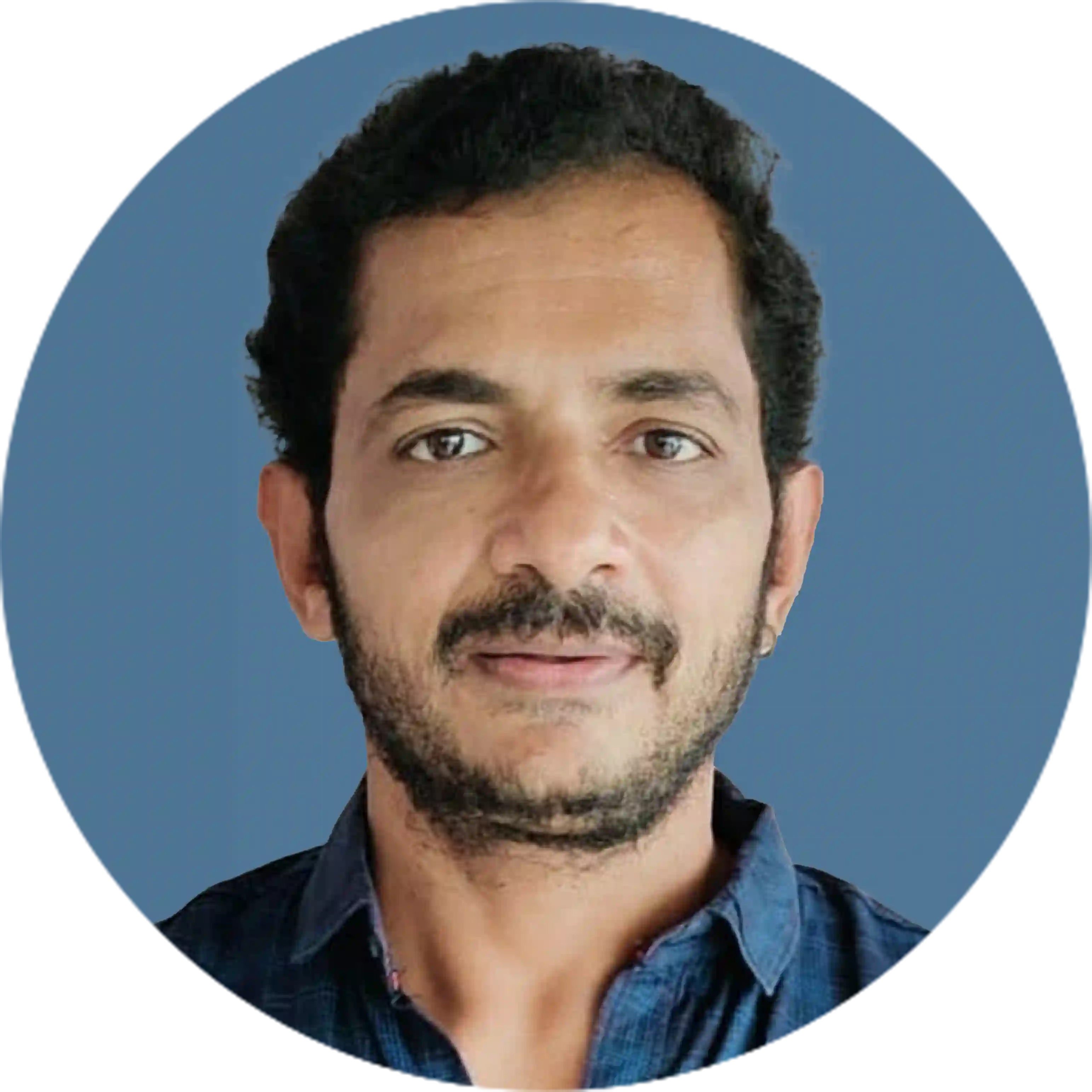 Rama Krishnam Raju Manthena