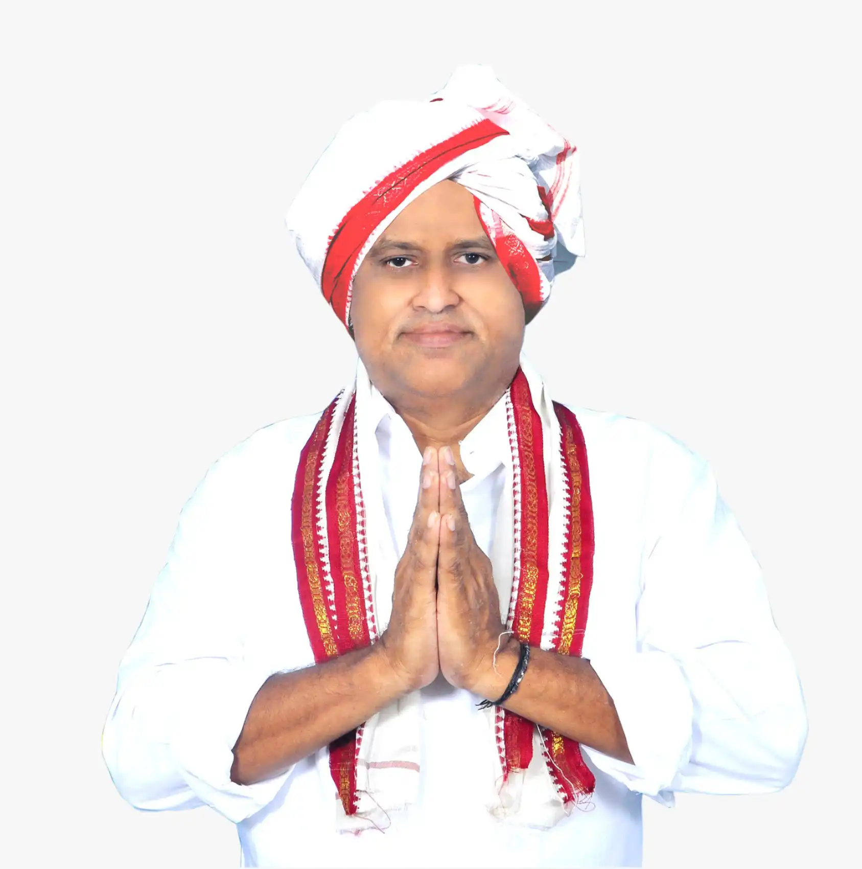 Mandapati Uday Bhaskar Raju, Founder of OM Foundation