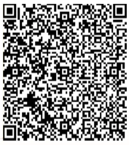 QR Code for Payment